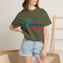 Netball America - AU - T-shirt