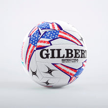 Gilbert Netball Stars and Stripes for Netball America®