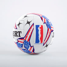Gilbert Netball Stars and Stripes for Netball America®