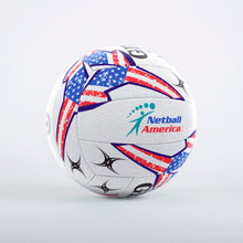 Gilbert Netball Stars and Stripes for Netball America®