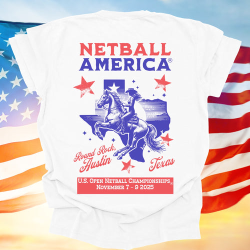 U.S. Open Netball Championships® Performance T-Shirt