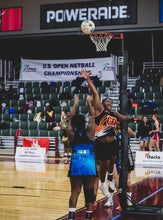 U.S. Open Netball Championships® Event Sponsorship