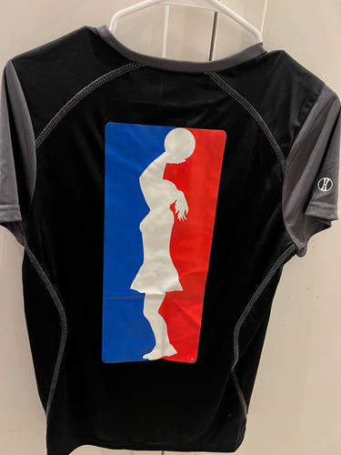 Netball V-neck dry-excel shirt - Small Size