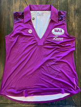Under Armour sleeveless netball shirt