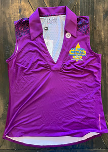 Under Armour sleeveless netball shirt