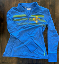 Long Sleeve Under Armour Netball Shirt