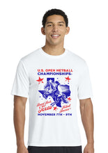 U.S. Open Netball Championships® Performance T-Shirt