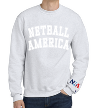 The Netball Crew Sweater