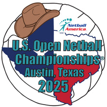 Netball America® Raffle