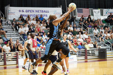 U.S. Open Netball Championships® Event Sponsorship