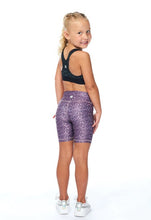 Youth bike shorts