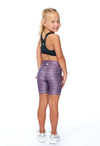 Youth bike shorts