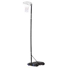 Gilbert Portable Netball Post / Basketball Training Pole – Netball America