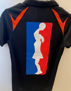 Netball Polo Shirt