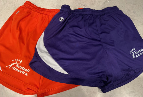 Youth Running Shorts